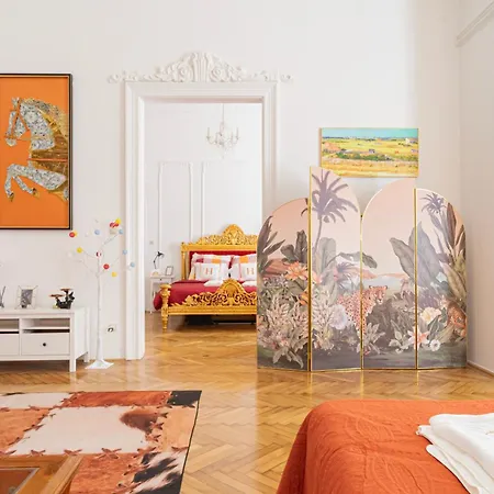 Apartment Unique At Chain Bridge With Danube View *