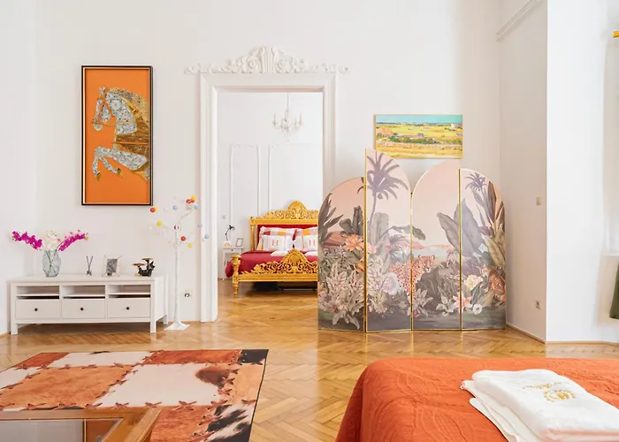 Appartement Unique At Chain Bridge With Danube View *